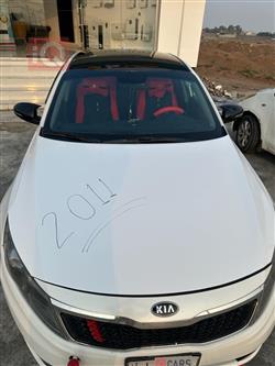 كيا اوبتيما